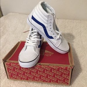 SK8-HI Vans